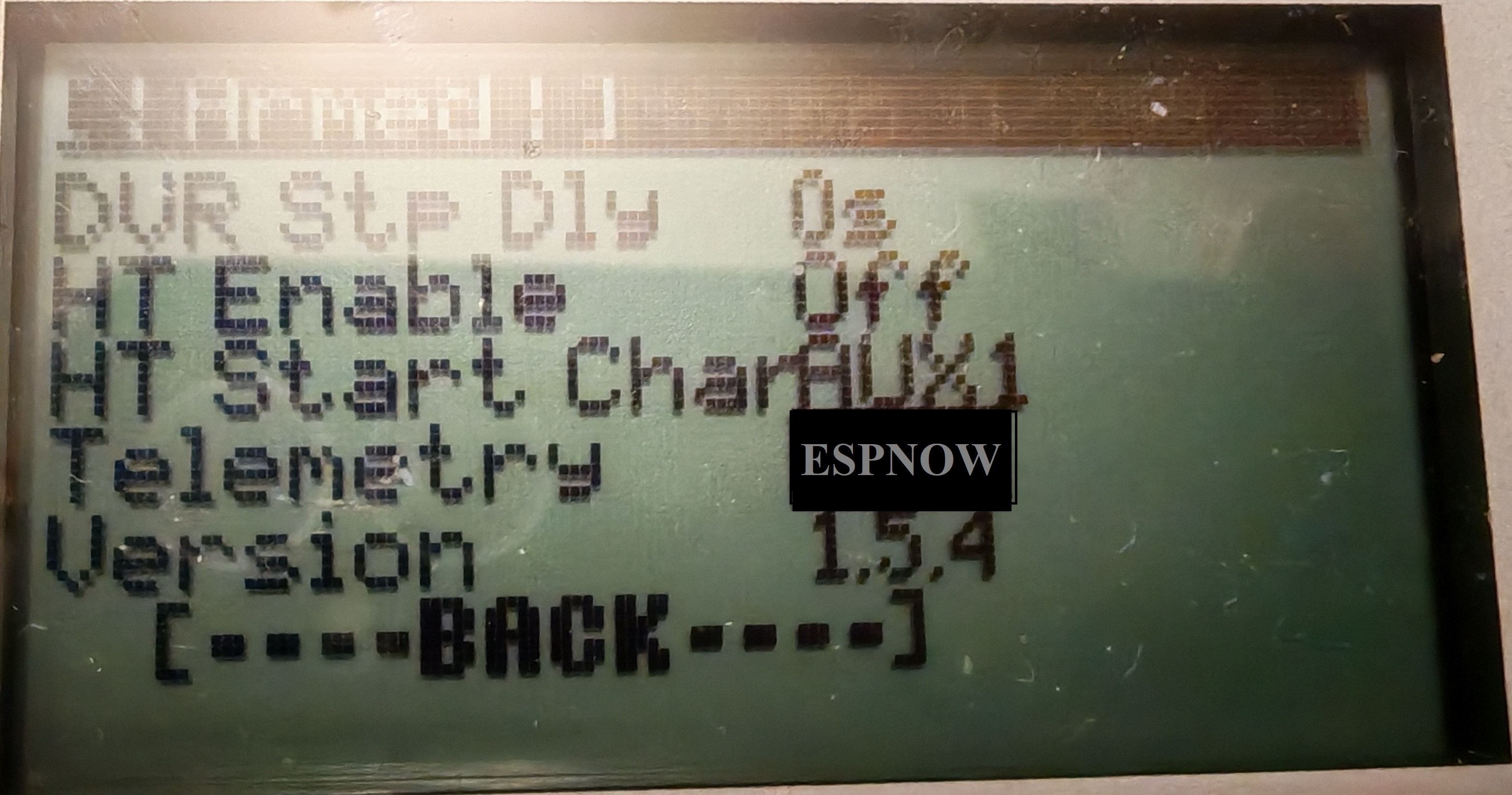 Настройка порта